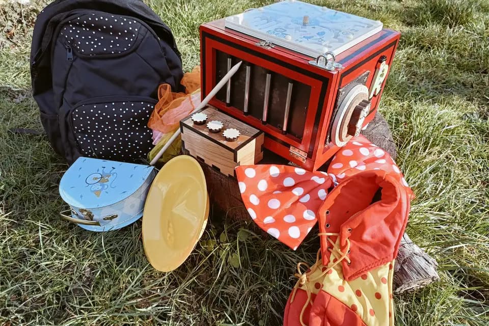 Le Monde de l'Évasion