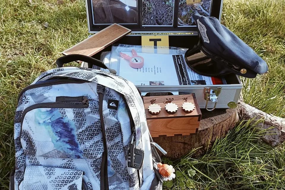 Le Monde de l'Évasion — photo 3