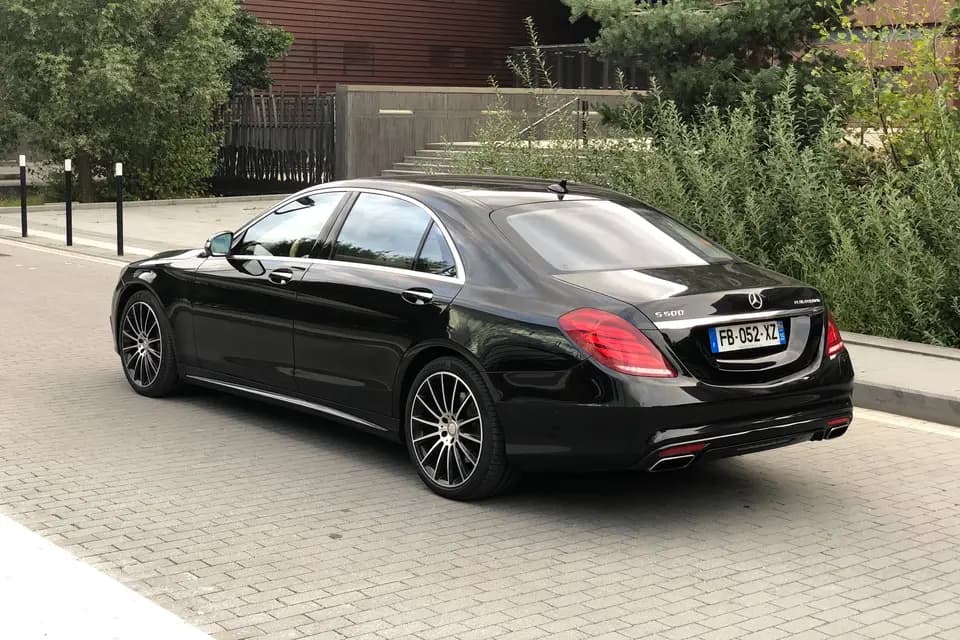 Breizhcab Limousine — photo 5