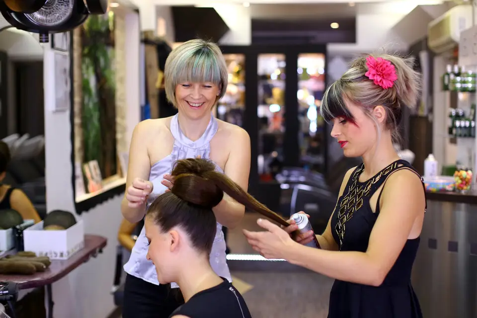 Nuance le coiffeur — photo 5