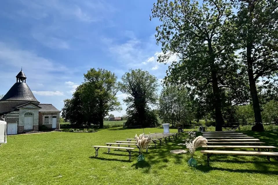 Amandine Laurent - Officiante de Cérémonie Laïque — photo 5
