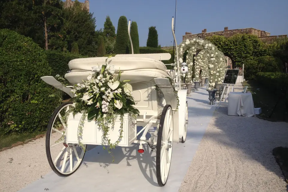 Les Calèches d'Antipolis — photo 1