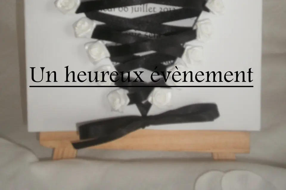 Un Heureux Événement — photo 1
