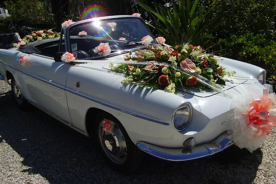 Mariage en Caravelle