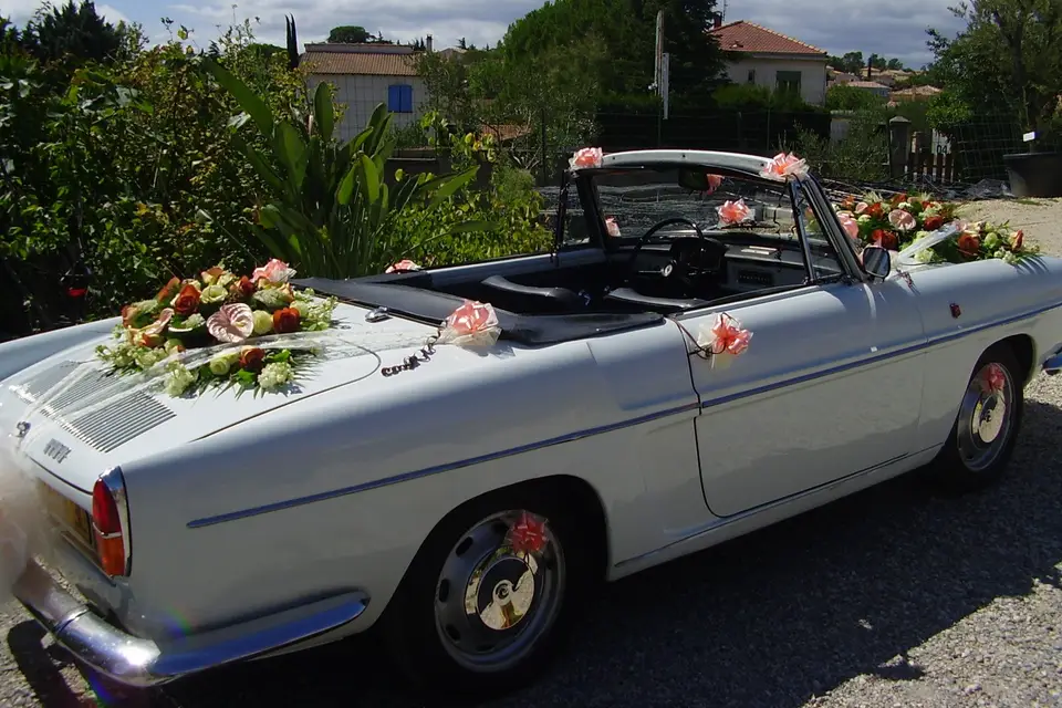 Mariage en Caravelle — photo 1