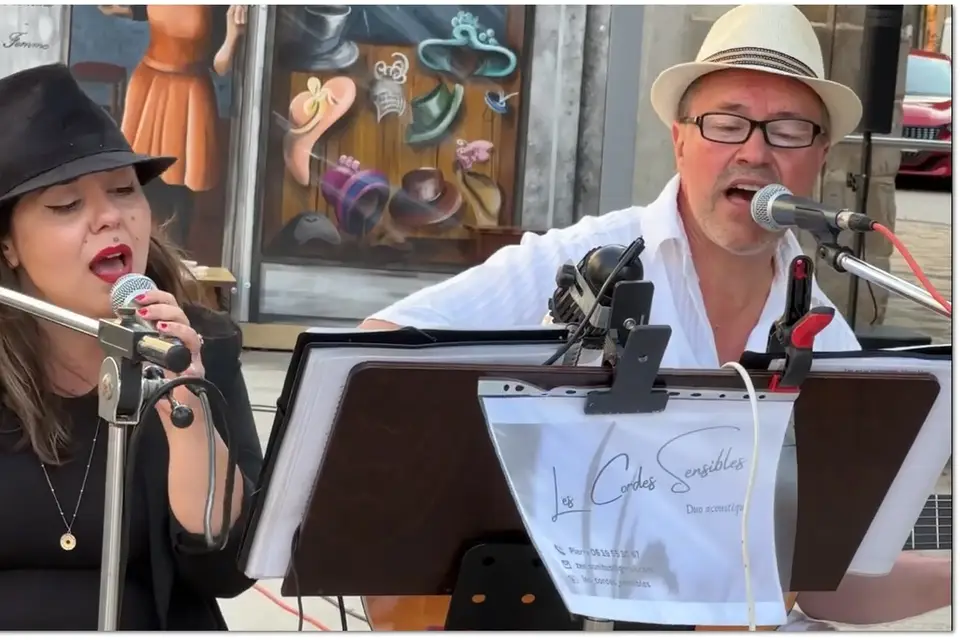 Les Cordes Sensibles — photo 4