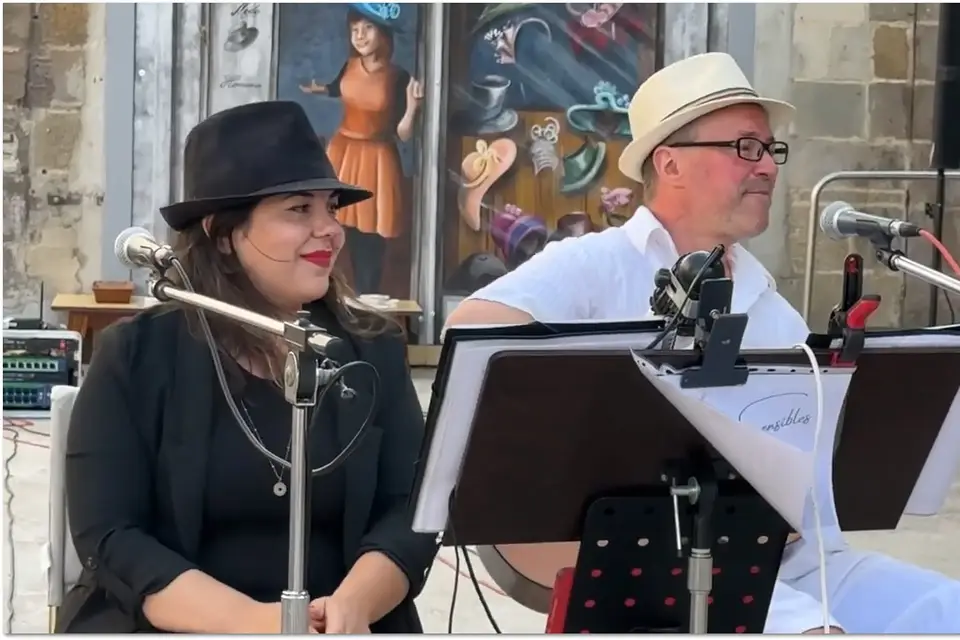 Les Cordes Sensibles — photo 5