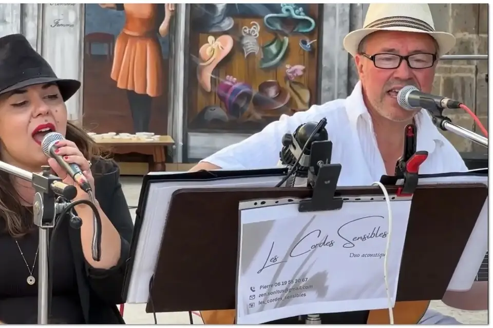 Les Cordes Sensibles — photo 3