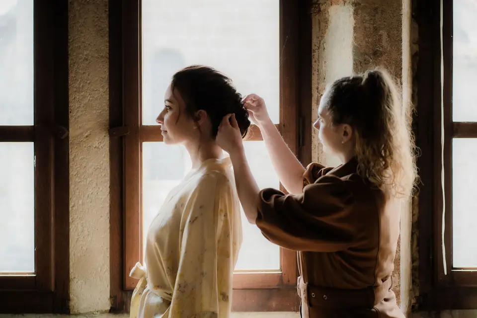 Justine.E Make up — photo 4