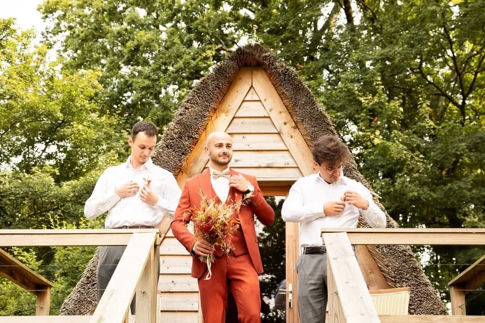 Le Domaine de La Briandais — photo 5