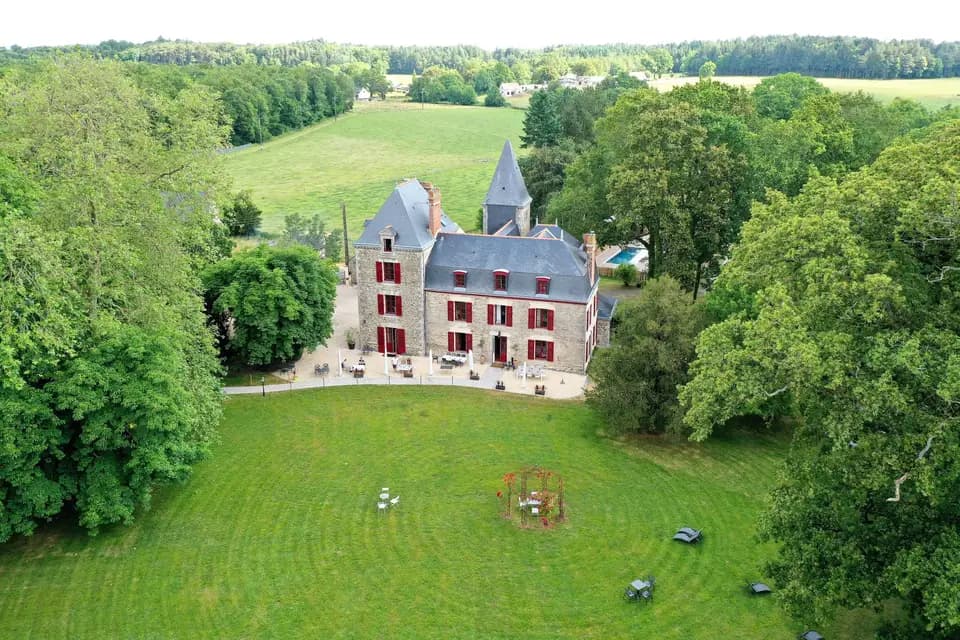 Le Domaine de La Briandais — photo 3