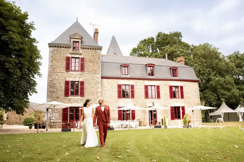 Le Domaine de La Briandais