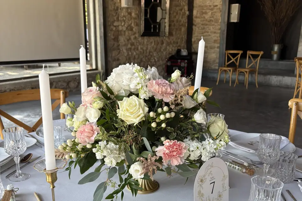 Aux Fleurs des Thés