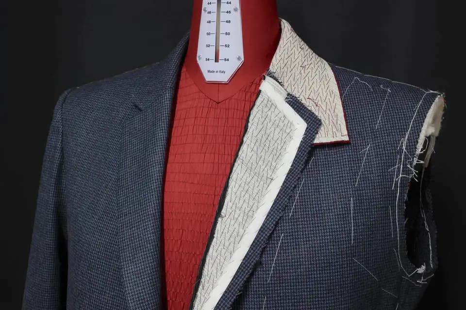 Margot Afanassieva - Artisan Tailleur