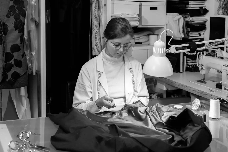 Margot Afanassieva - Artisan Tailleur — photo 8