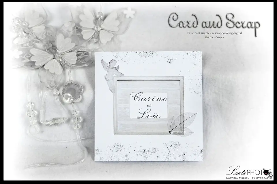 Card and Scrap — photo 1