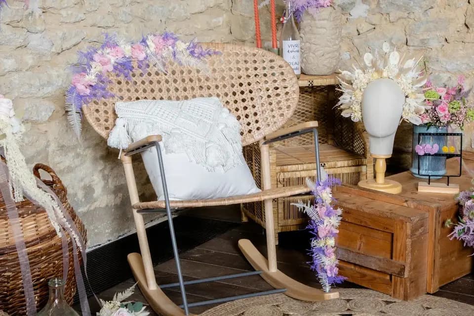 Des Racines et des Fleurs — photo 4