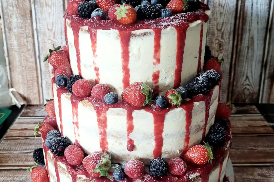 Fantastiks Cakes — photo 5