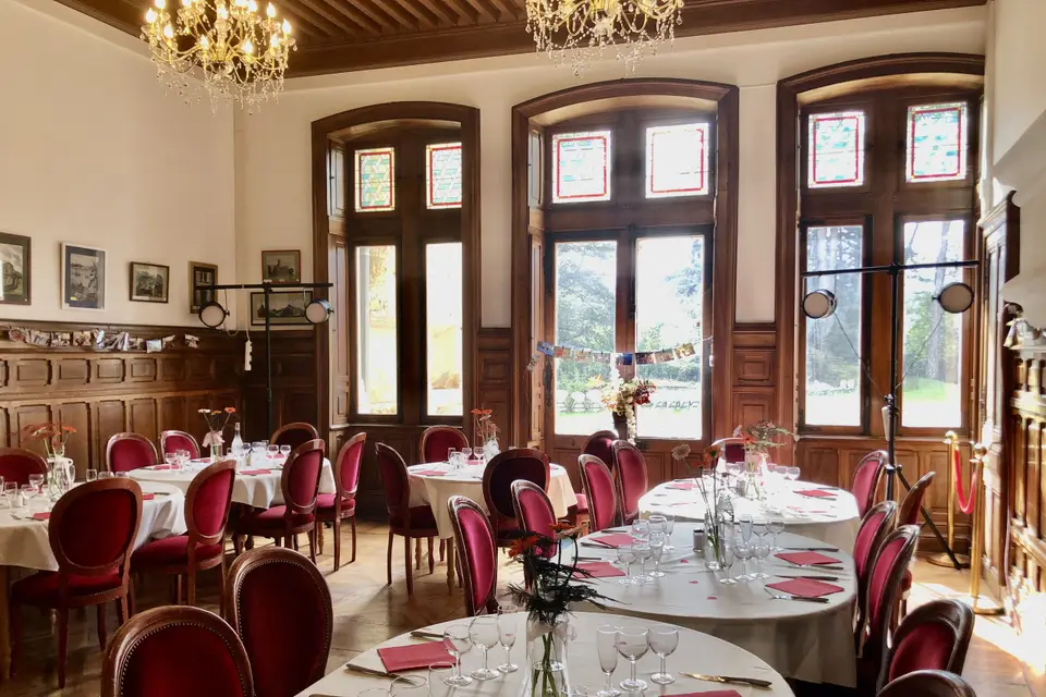 Château de Saint Geoire — photo 5