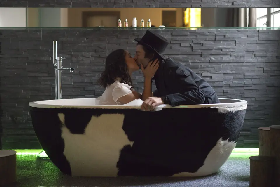 Pink Wedding — photo 1