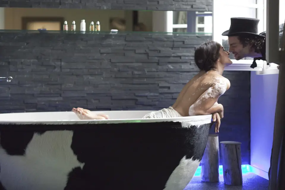 Pink Wedding — photo 6