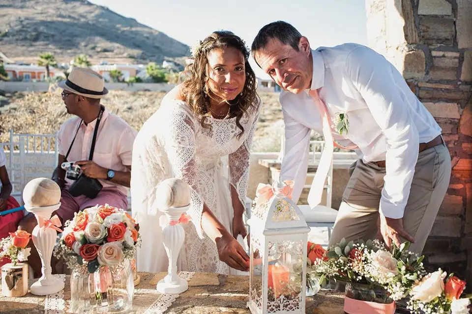 One Day Somewhere - Mariage à l'étranger — photo 6