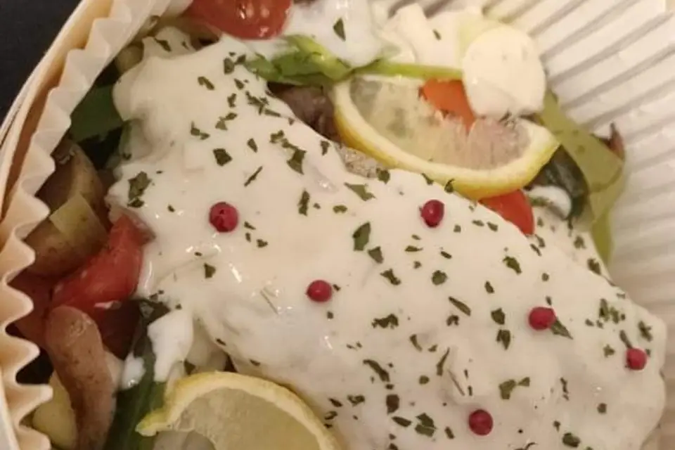 Les p'tits plats de Martine — photo 5