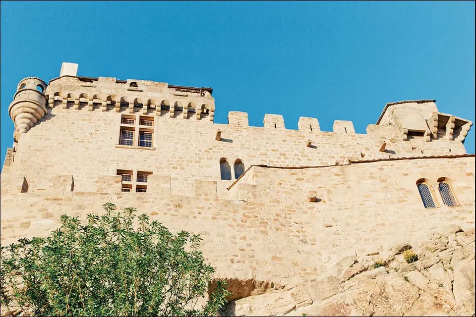 Château de Dio — photo 1