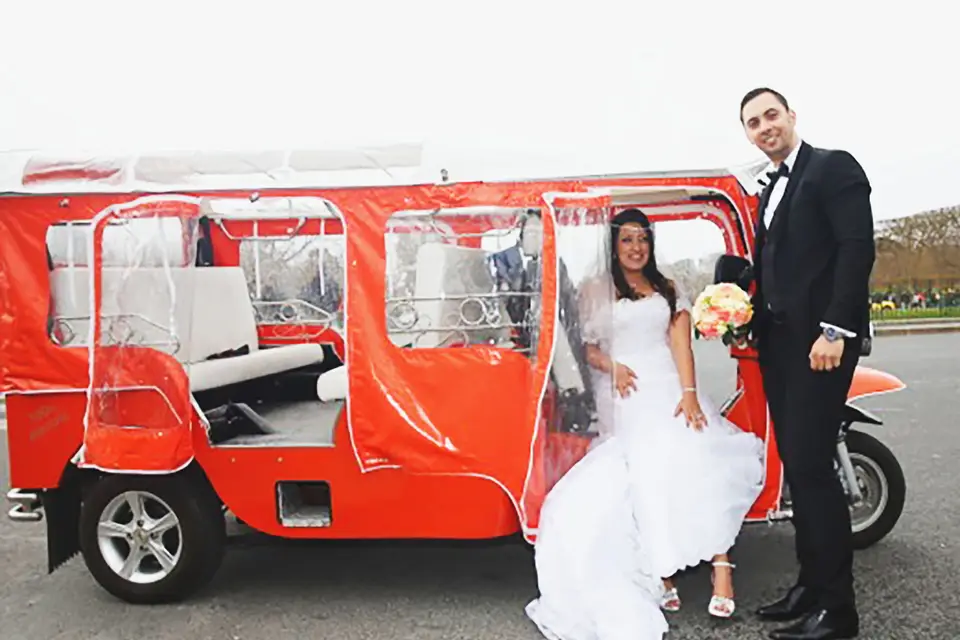 TukTuk Ride — photo 1