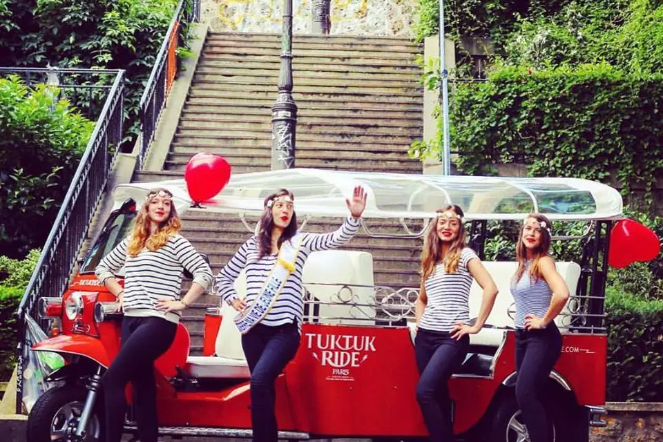 TukTuk Ride — photo 2
