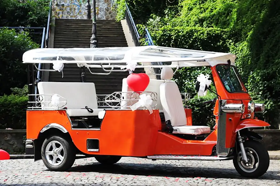 TukTuk Ride — photo 3