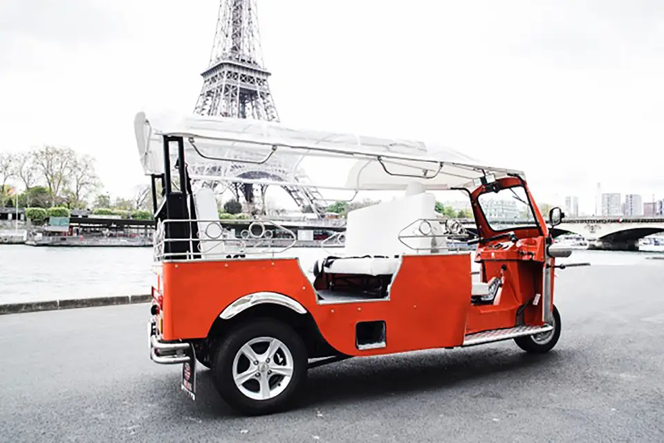 TukTuk Ride — photo 5