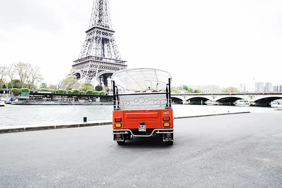 TukTuk Ride — photo 6