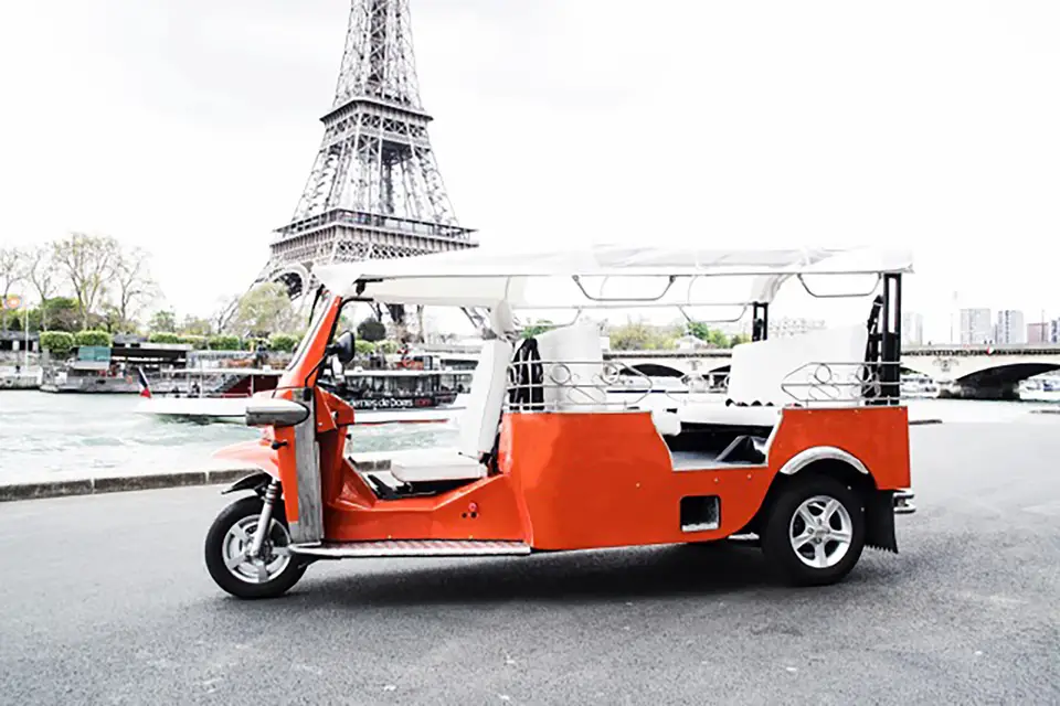 TukTuk Ride — photo 7