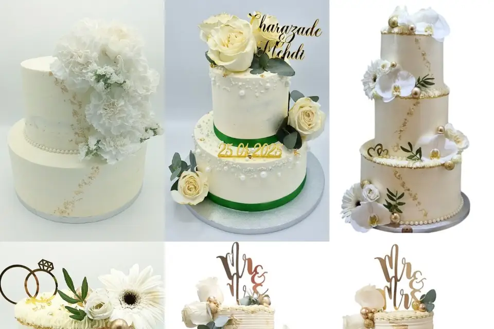 M Macarons Cakes — photo 4