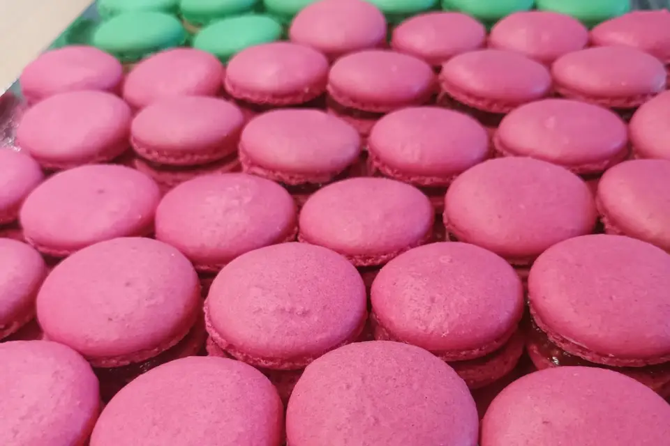 M Macarons Cakes — photo 7