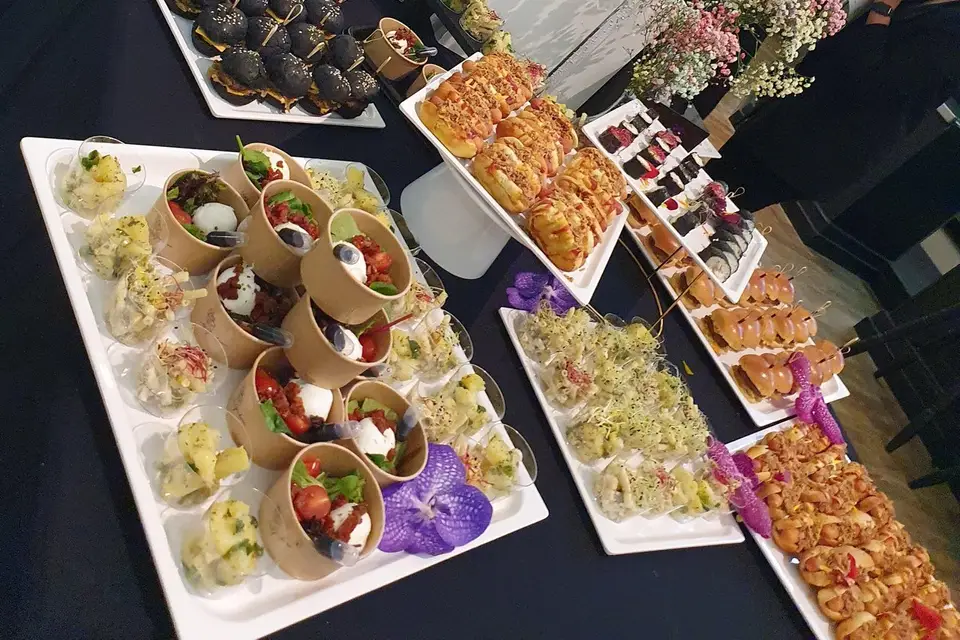 Salle de réception - Le Gardénia — photo 5