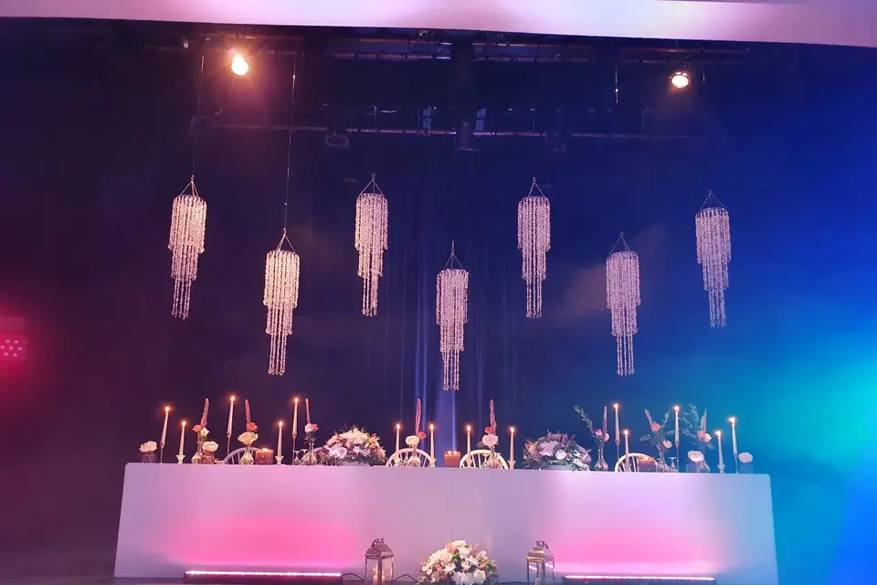 Salle de réception - Le Gardénia — photo 1