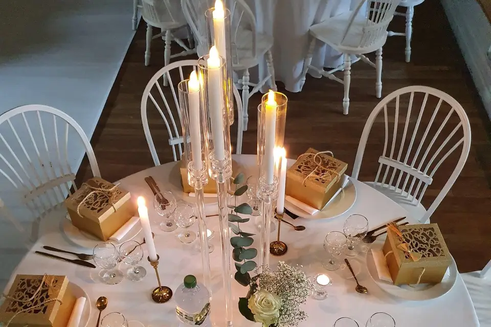 Salle de réception - Le Gardénia — photo 7