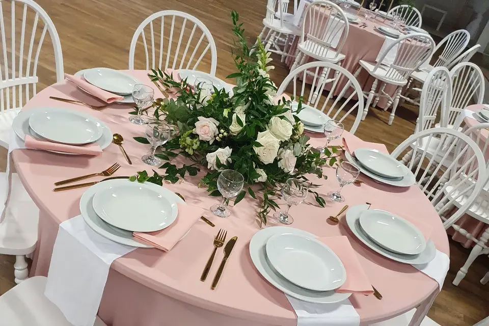 Salle de réception - Le Gardénia — photo 8