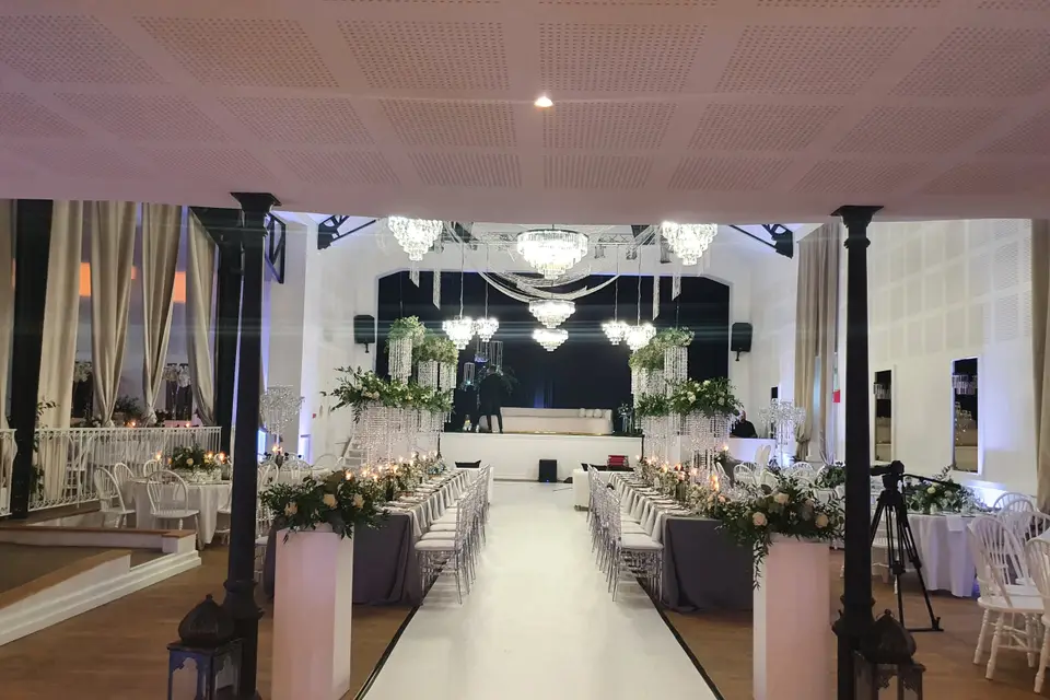 Salle de réception - Le Gardénia — photo 3