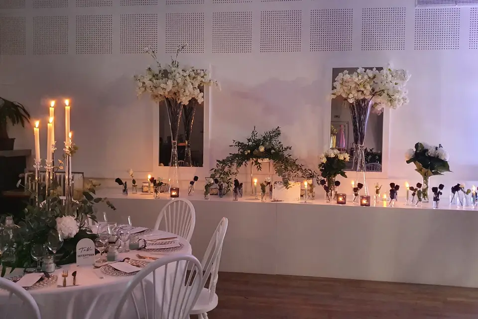 Salle de réception - Le Gardénia — photo 6