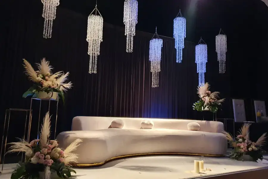 Salle de réception - Le Gardénia — photo 2