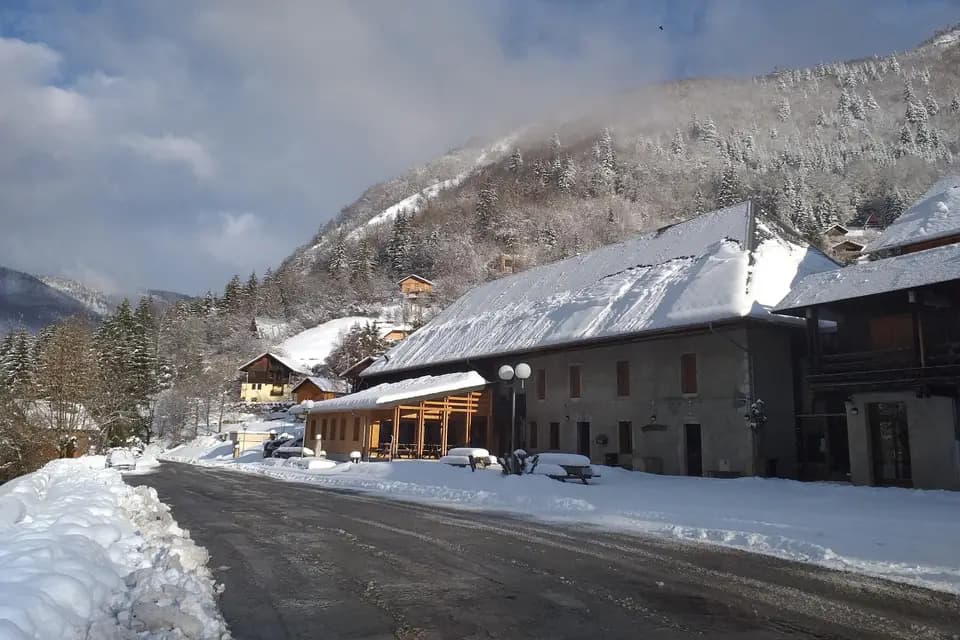 La Ferme de la Mense