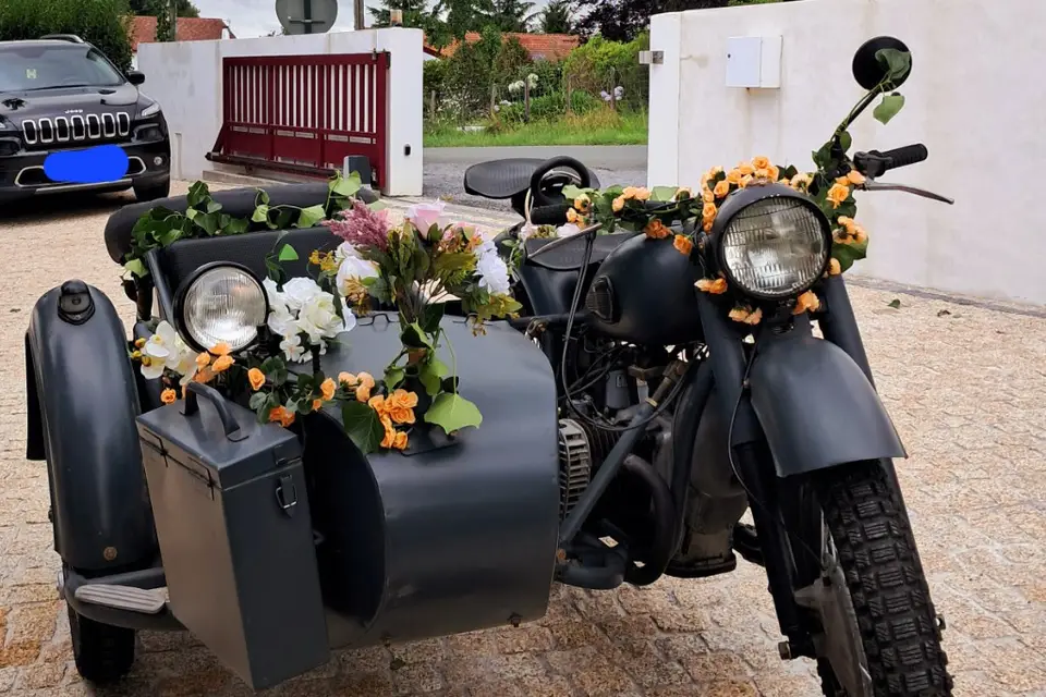 Side Car Vintage — photo 1