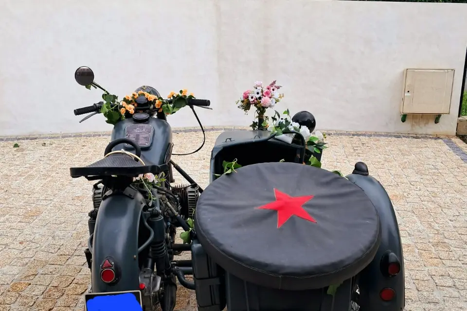 Side Car Vintage — photo 2