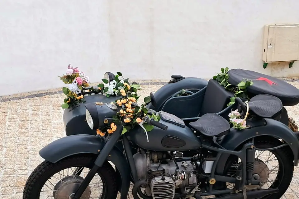 Side Car Vintage — photo 3