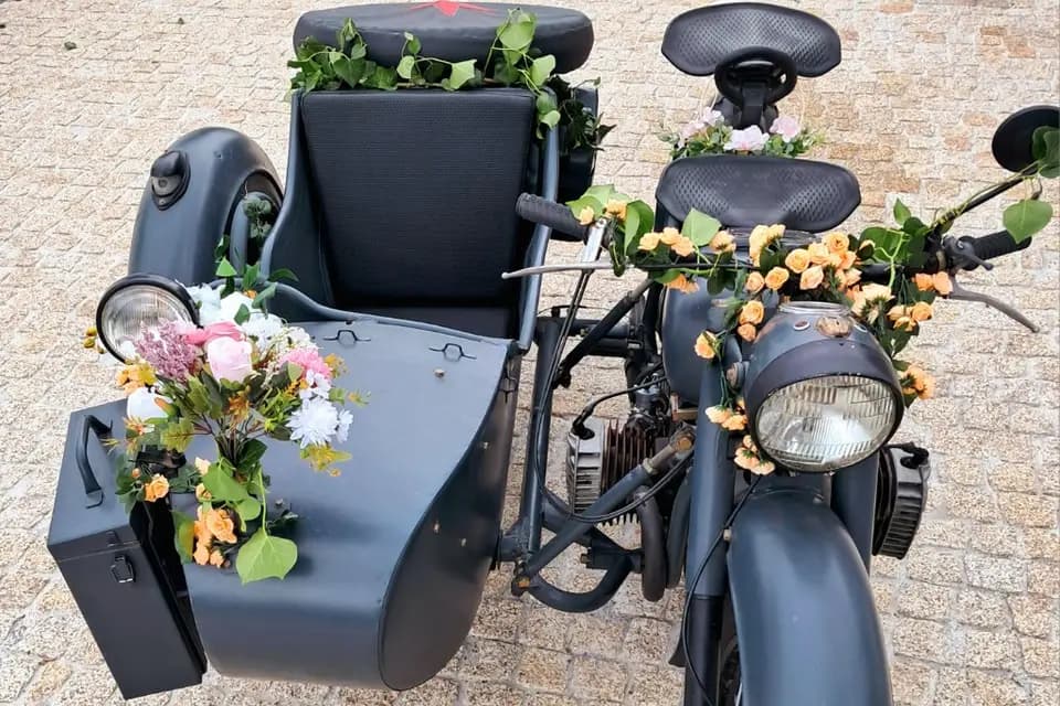 Side Car Vintage — photo 4