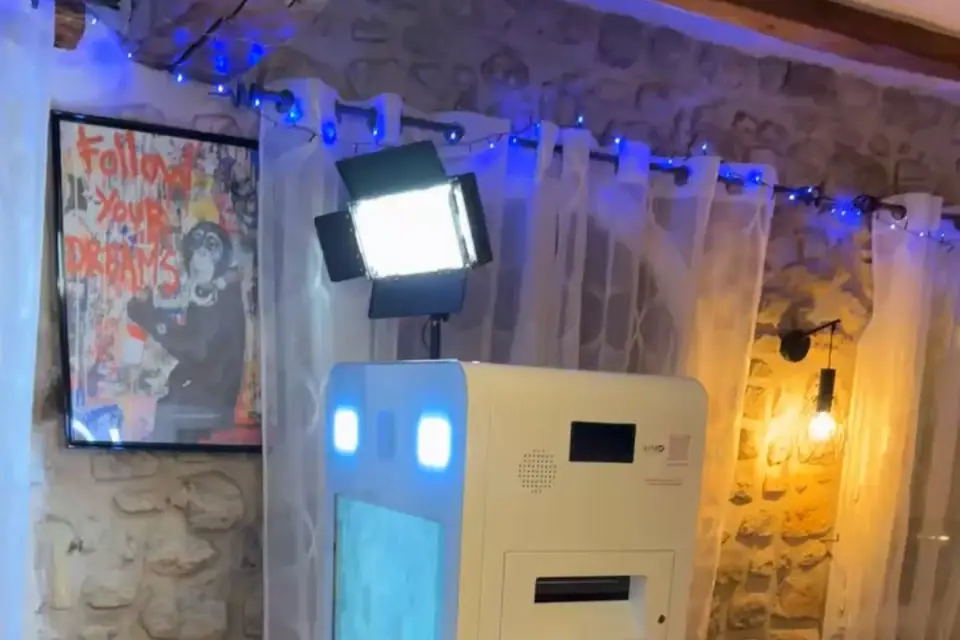 Mo’Photobooth — photo 3