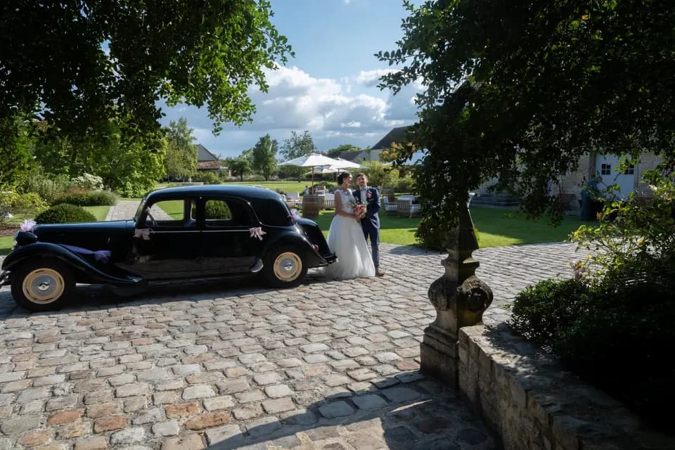 Domaine de Berville — photo 6